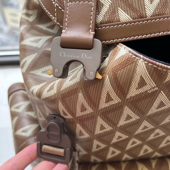 The Dior Hit The Road Backpack - Picture 3 of 6